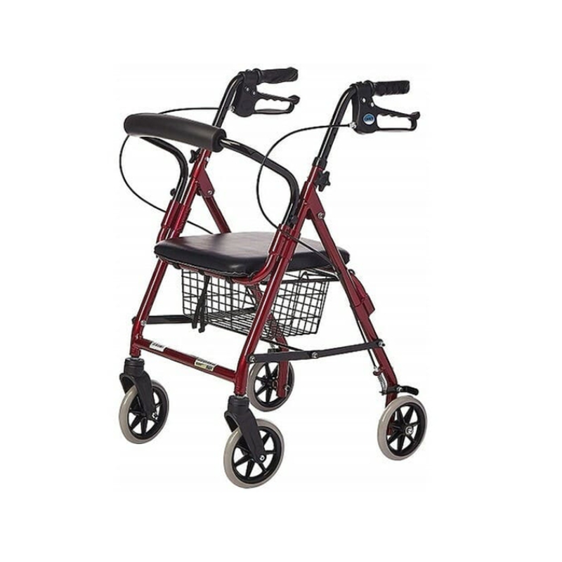 Khung Tập Đi Có Ghế Ngồi Lucass W14