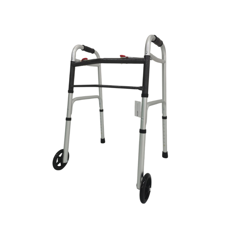 Khung Tập Đi Bánh Lớn Nút Gập Lucass W6