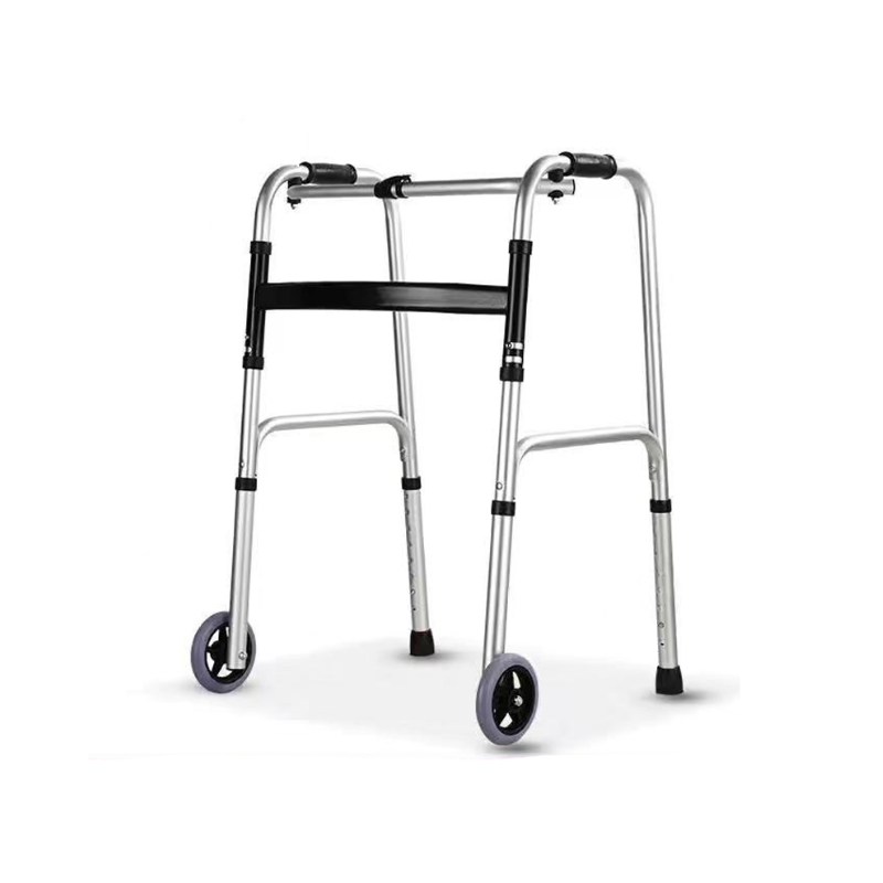 Khung Tập Đi Có Bánh Xe Helic HKT102