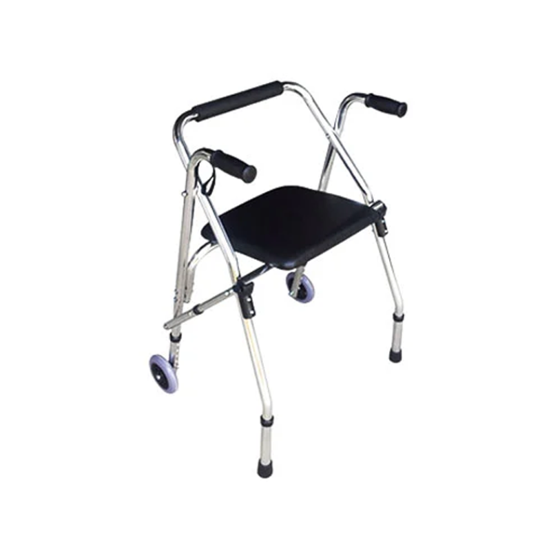 Khung Tập Đi Có Ghế Ngồi Lucass W9